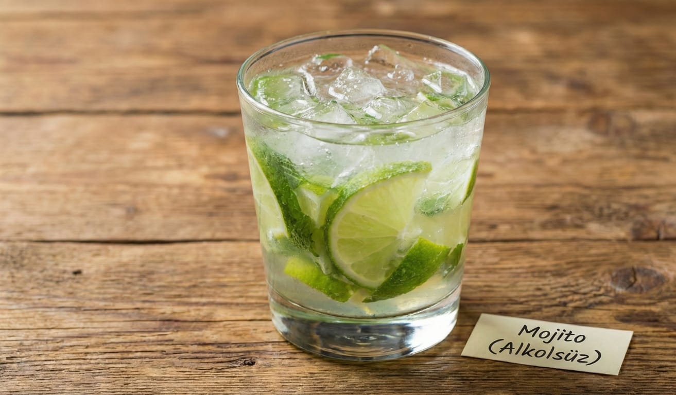Mojito (alkolsüz)